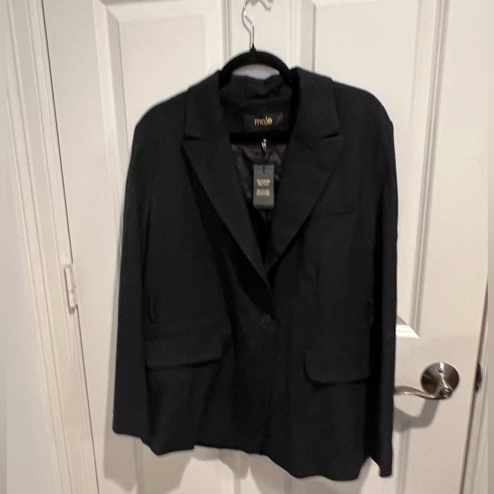 Maje Vilena suit blazer NWT